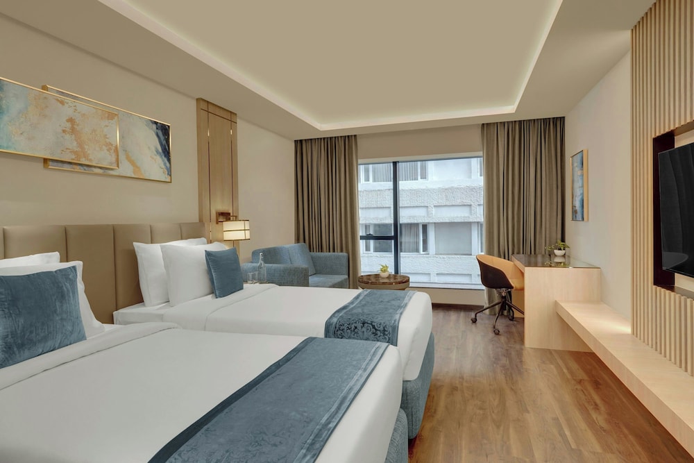 The Fern Residency Bengaluru, Seshadripuram, Series by Marriott