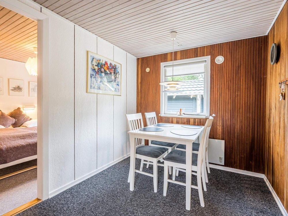 4 Person Holiday Home in Henne