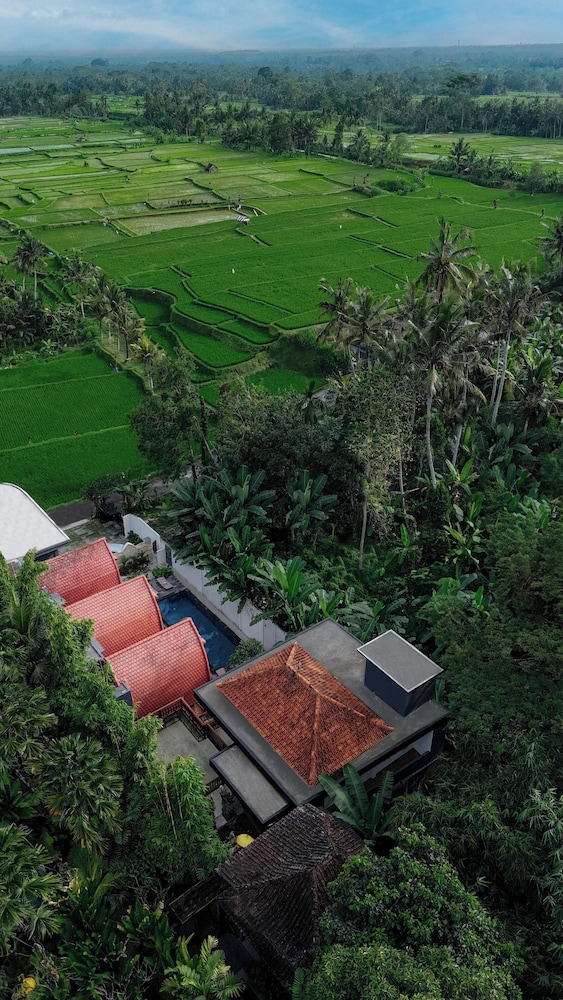 Uma Nandhi Villa Ubud