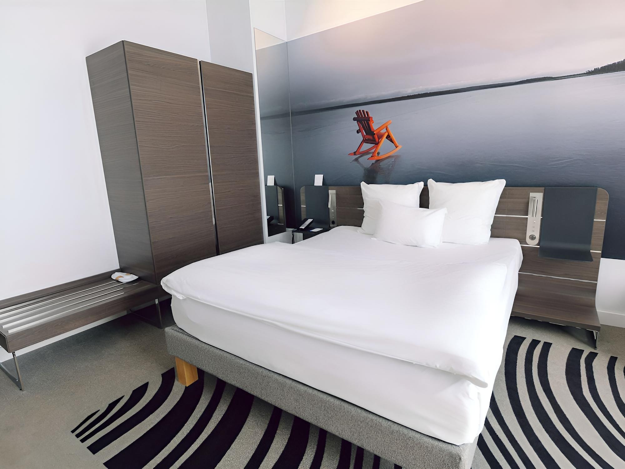 Novotel Arkhangelsk Hotel