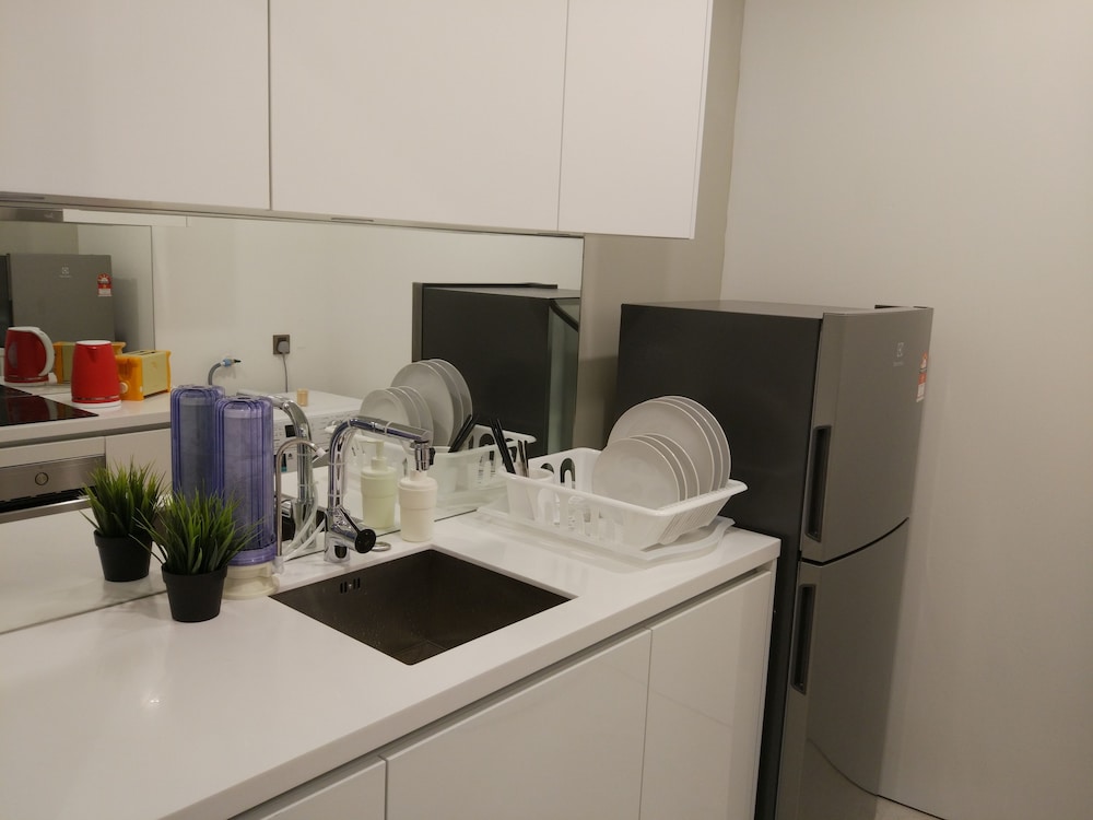 Luxury Apartment near KLCC & City Center