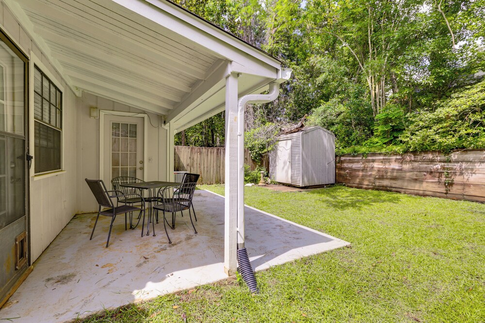 Pet-friendly Home Near Dtwn Tallahassee! view 5