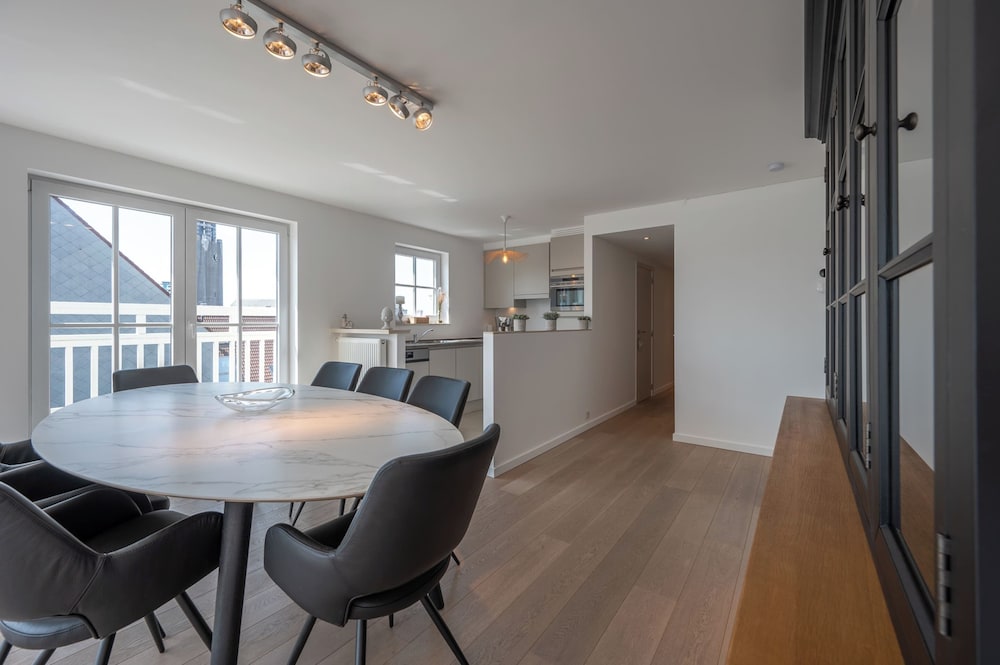 Apartment in Knokke Near Lippenslaan