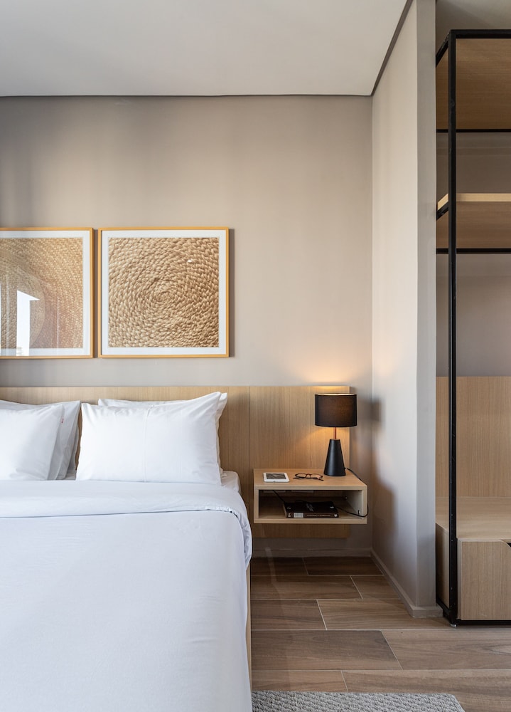 Next Haddock by Viva - Apartamentos próximos ao MASP e a metros da Estação Consolação e Avenida Paulista