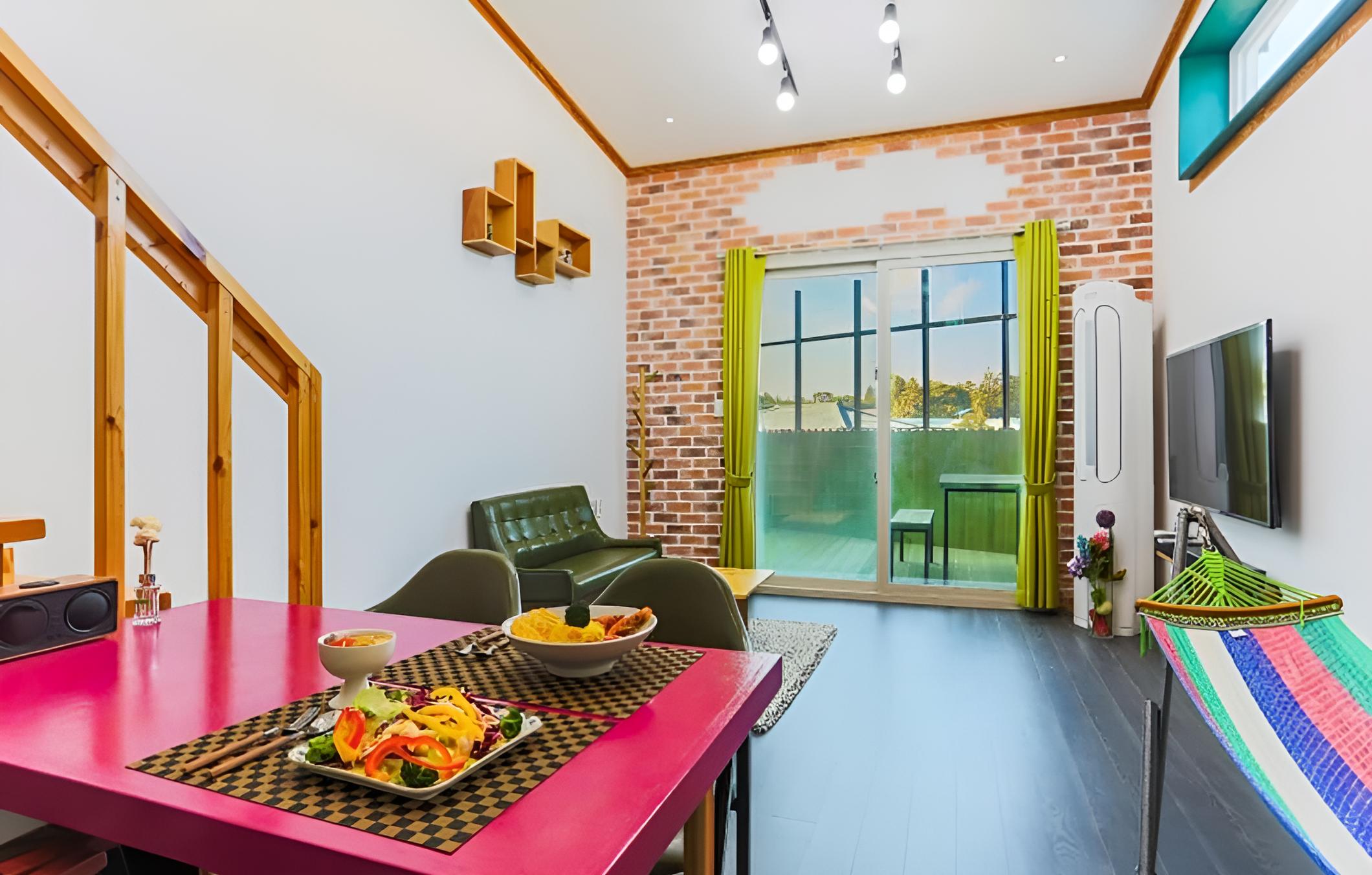 Seogwipo Dudury Pension view 5