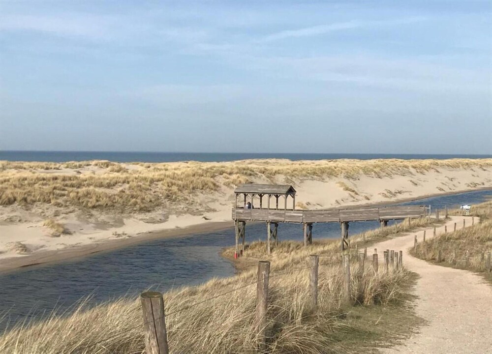 Apartment With Dunes View of Petten