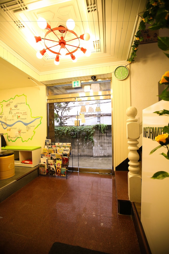 Korstay Sookmyung Woman's Univ - Campus Accommodation