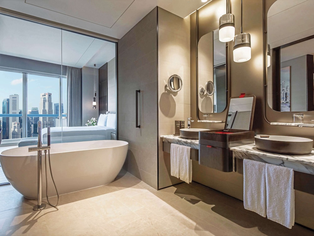 Swissotel The Stamford Singapore 115