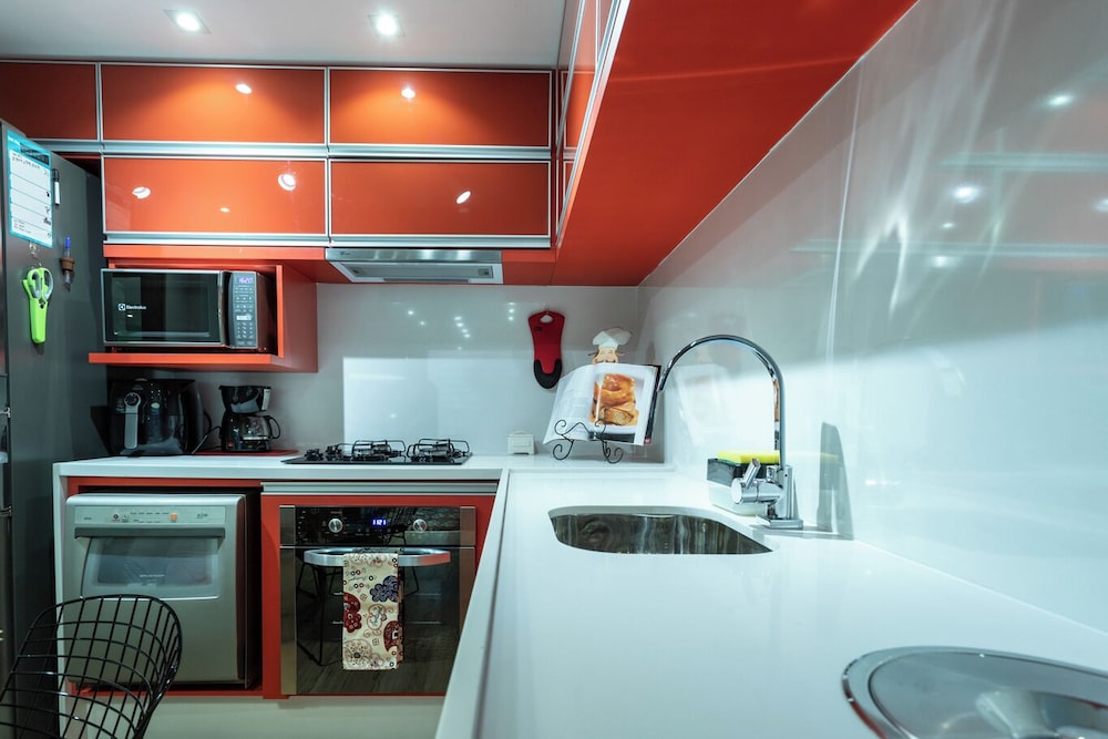 Apartamento em Itaipava com Piscina e Academia