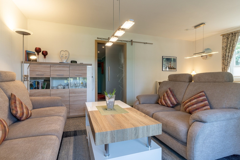 Ferienwohnung fur 4 in St. Peter-ording