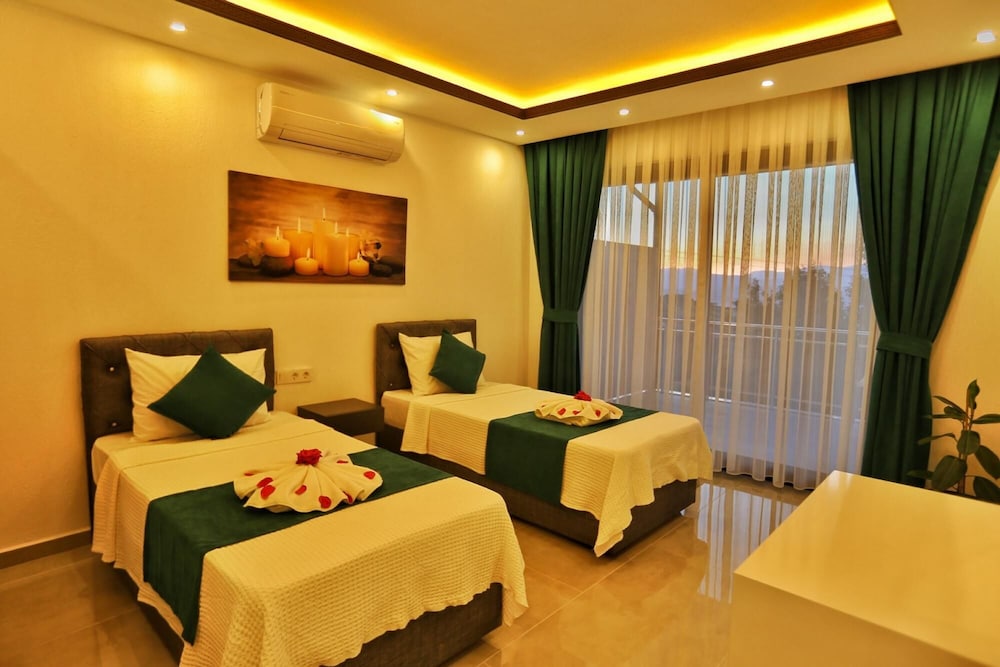 Luxury Villa With View in Uzumlu Kalkan view 5