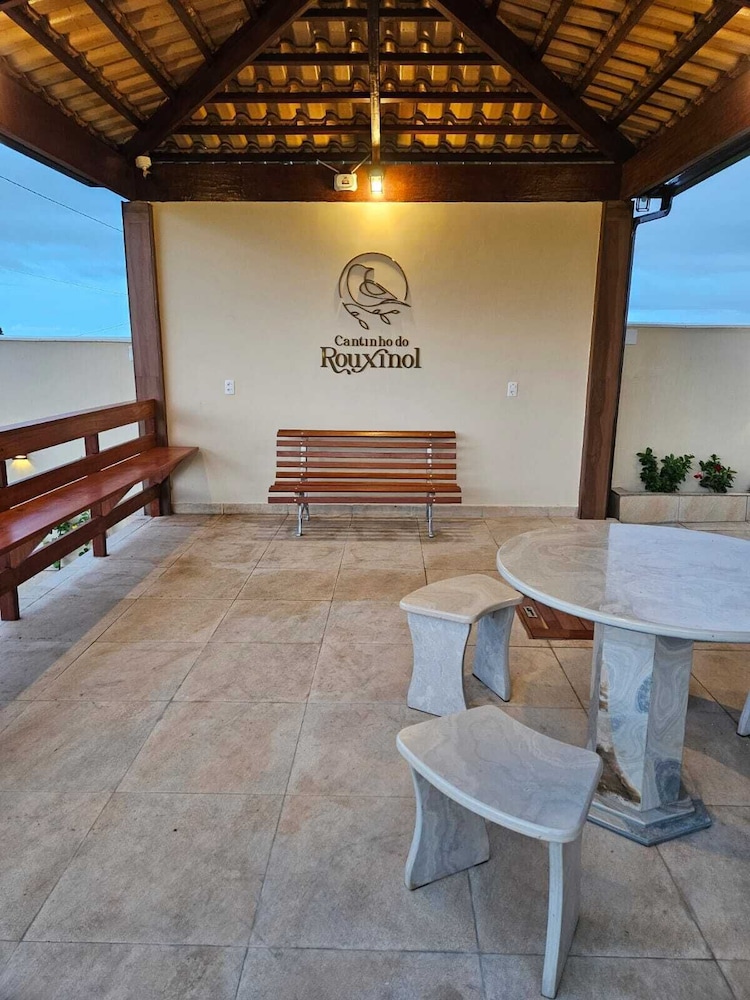 Recanto do Rouxinol Serra de São Bento