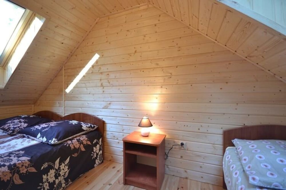 Year-round Holiday House Near the Sea, Pustkowo