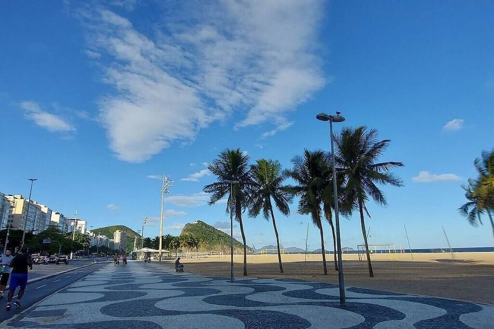 SuhcasaCopacabana 11 Explendido Copa