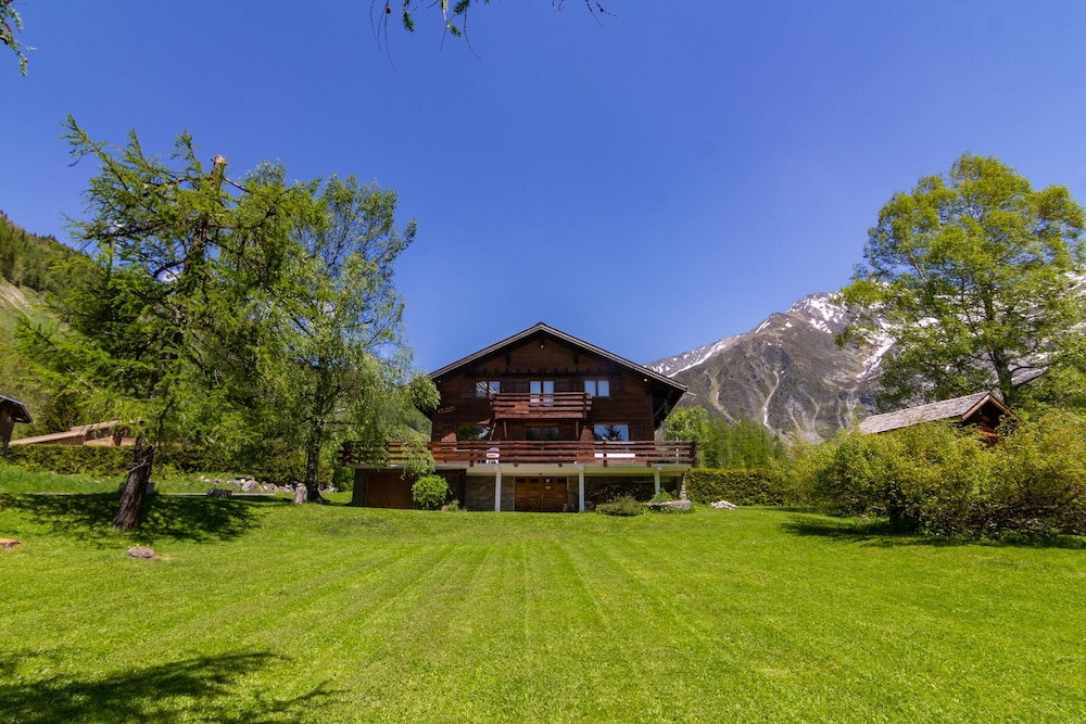 Chalet La Remuaz in Le Tour Argenti re