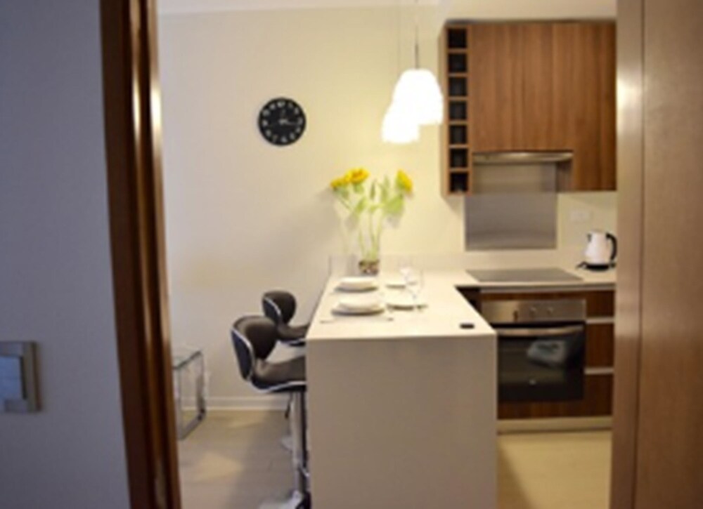 Apartamentos Don Ambrosio Las Condes