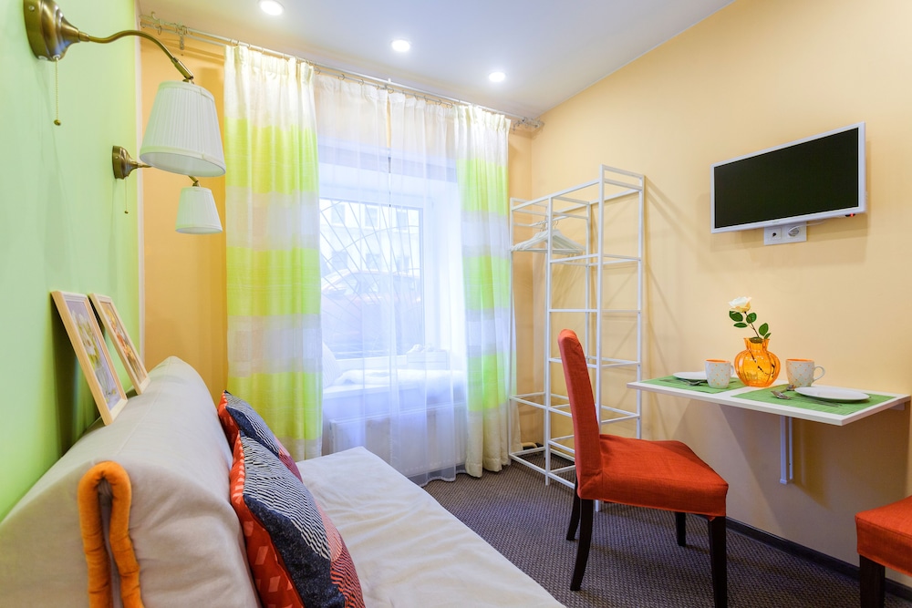 Polezhaev Studios and Apartments view 4