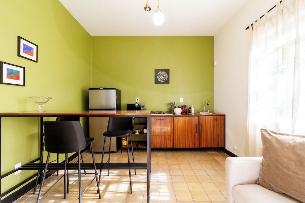 Flat in Colonia Americana with 1 Bedroom