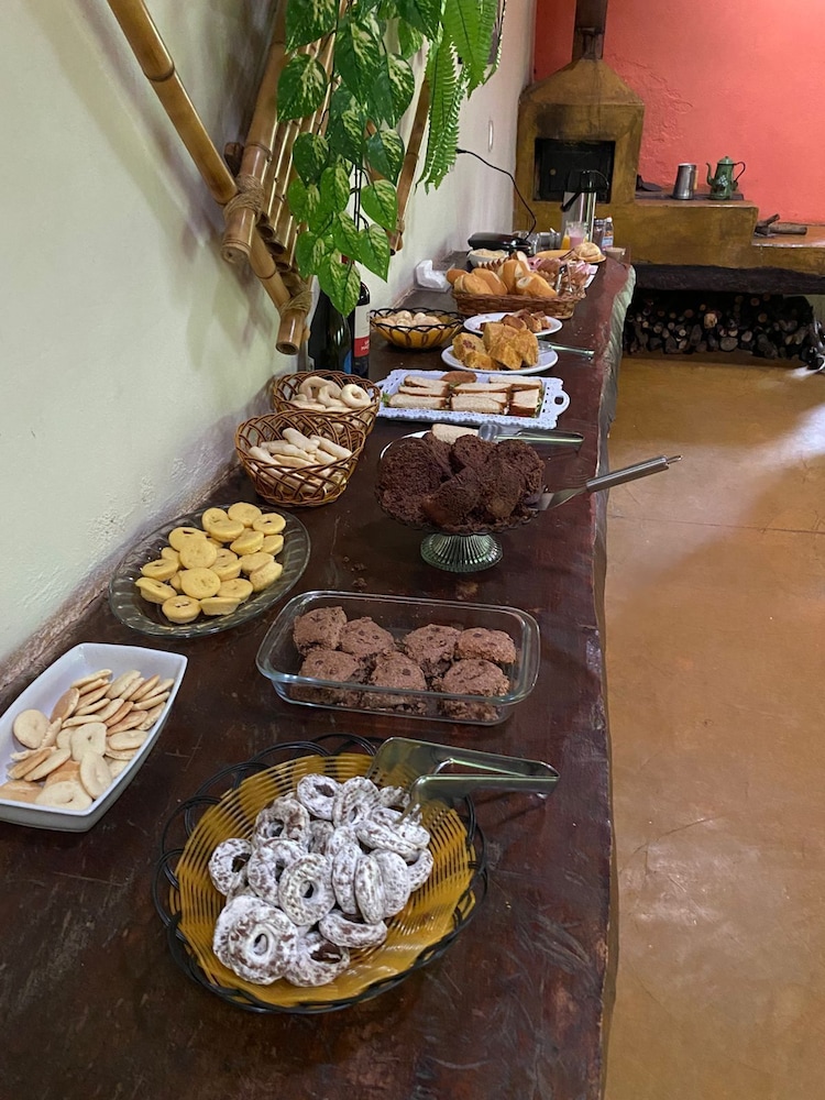 Pousada Rota dos Macacos