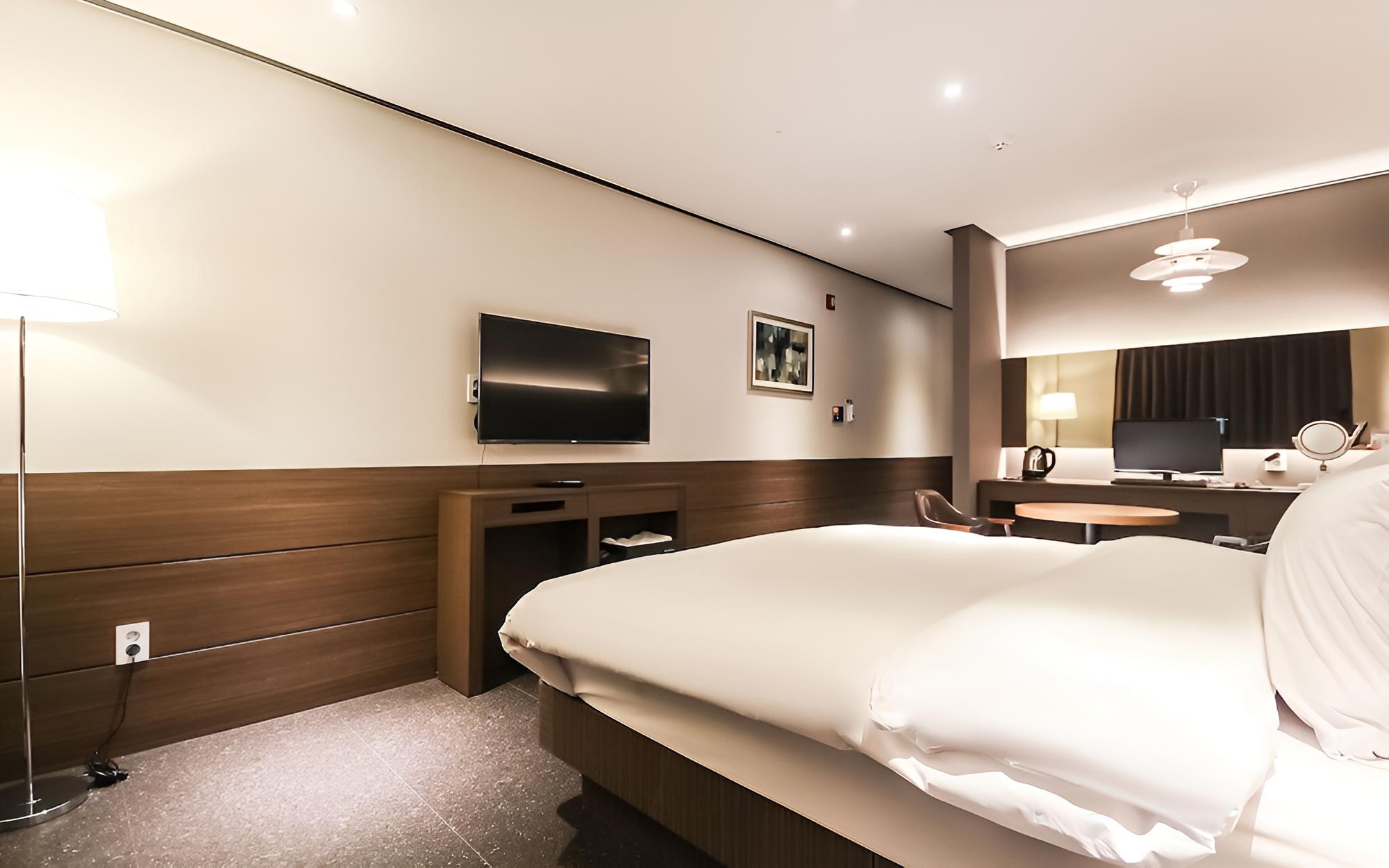 Hamyang Hotel Raon