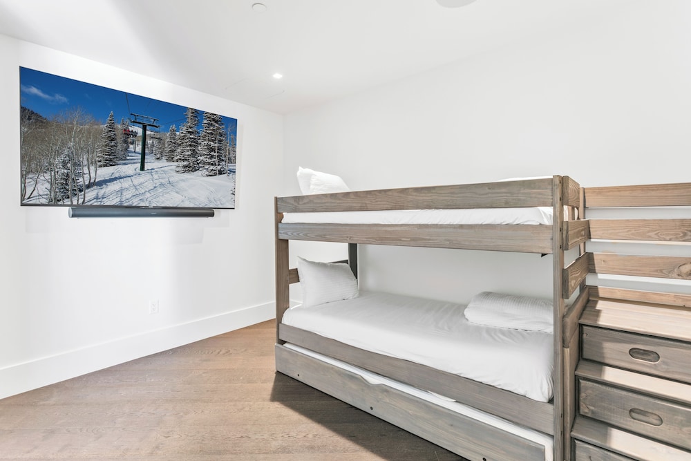 Argent at Deer Valley Resort - Two Bedroom Deluxe #401 2 Condo