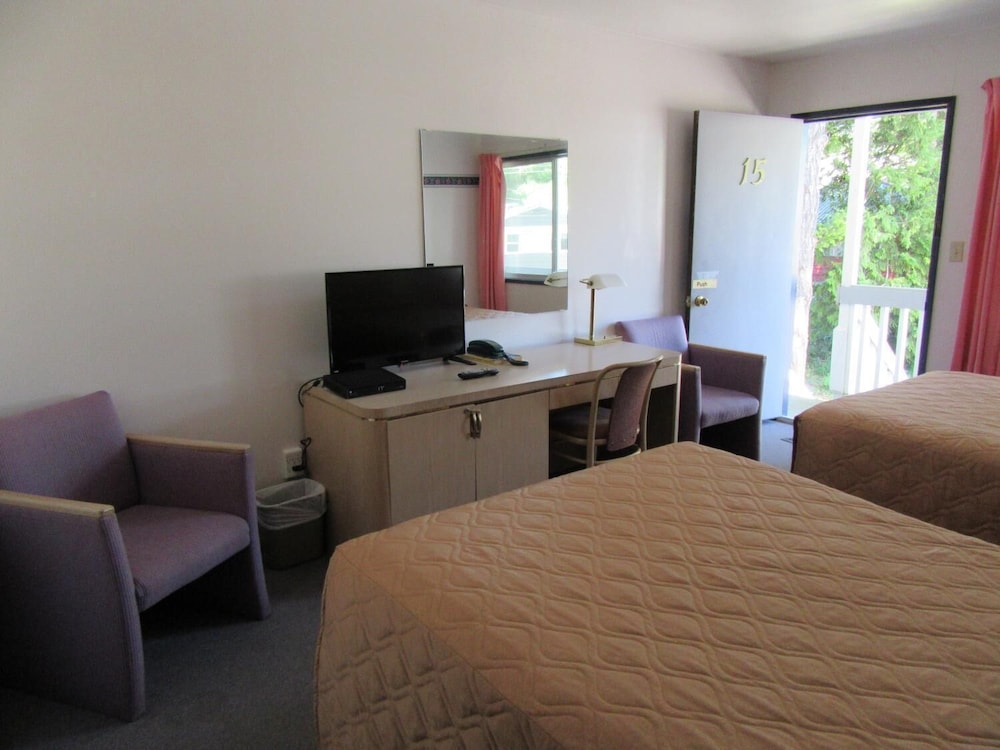 Marland Motel