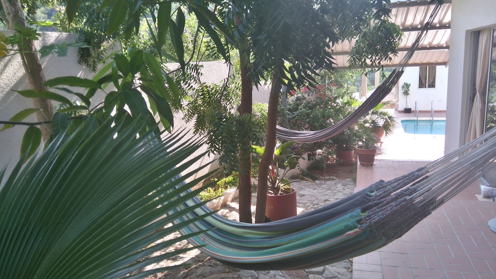Casa Oasis, Taganga
