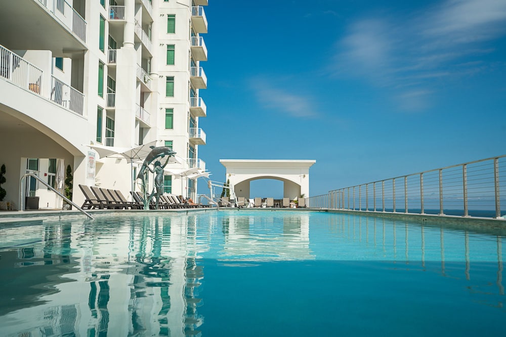 Blue Horizon in Galveston