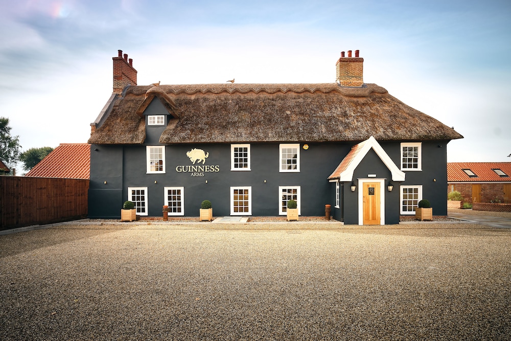 The Guinness Arms