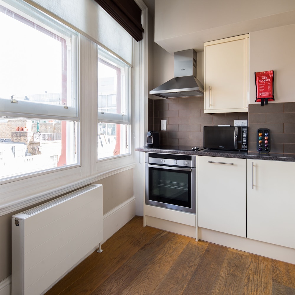 Bright Covent Garden Studio - Netflix Nespresso