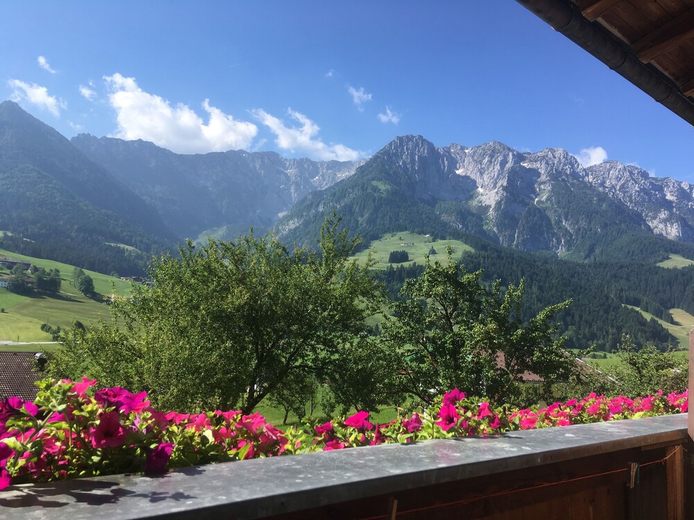 Steindlhof in Walchsee
