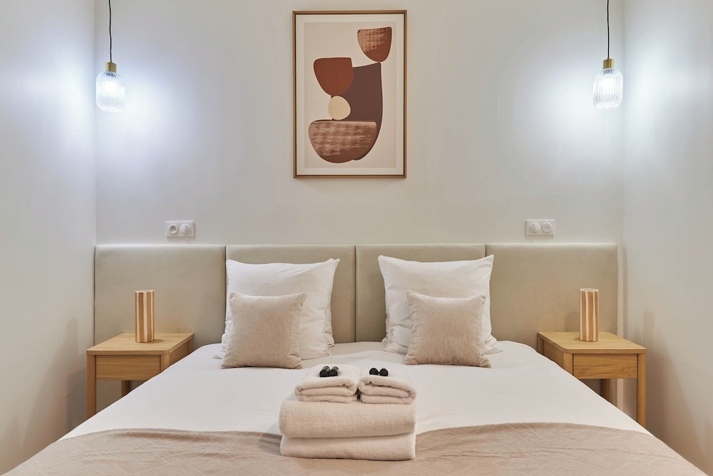 Superb Apartment AC - Buttes-chaumont en Paris