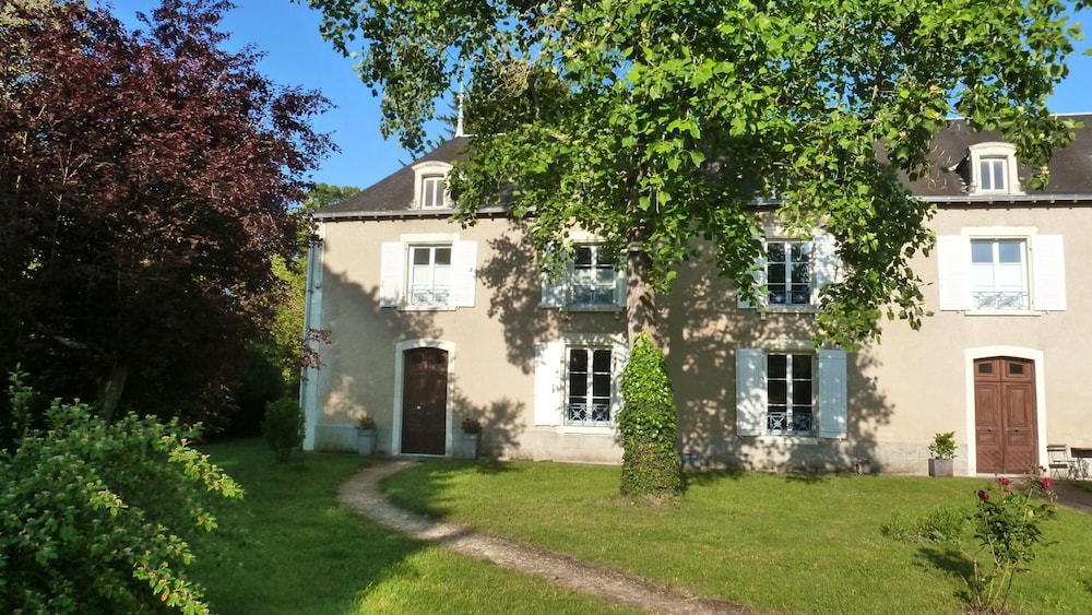 Le Pireau - Chambres d'hôtes