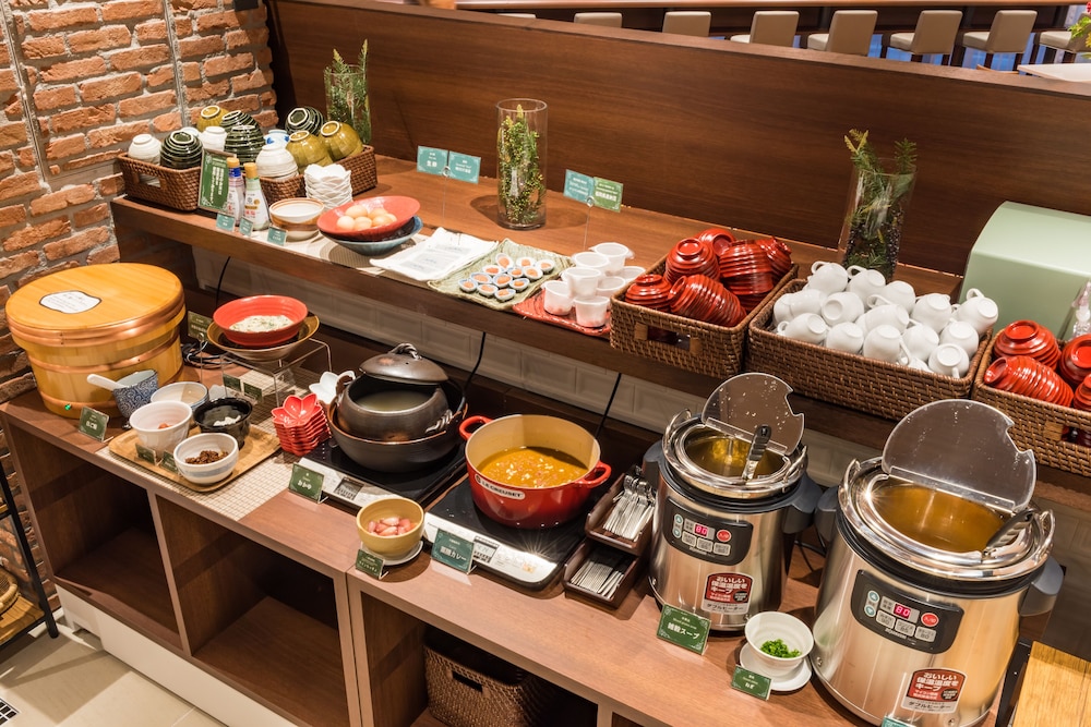 Daiwa Roynet Hotel Kyoto Terrace Hachijo PREMIER 25