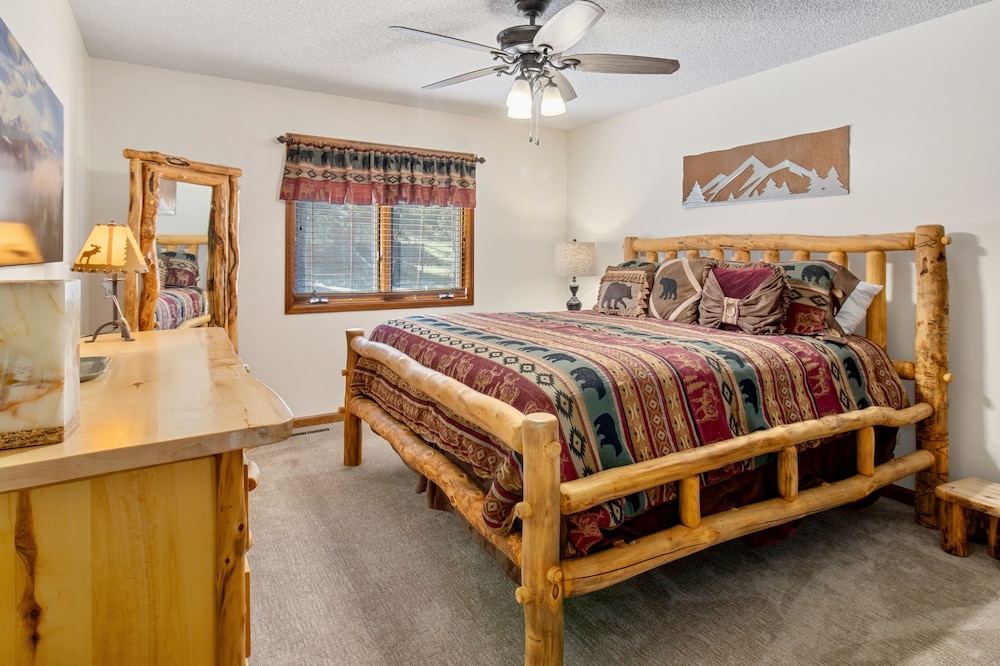 Aspen Brook Serenity By Estes Park Homes 4 Bedroom Home