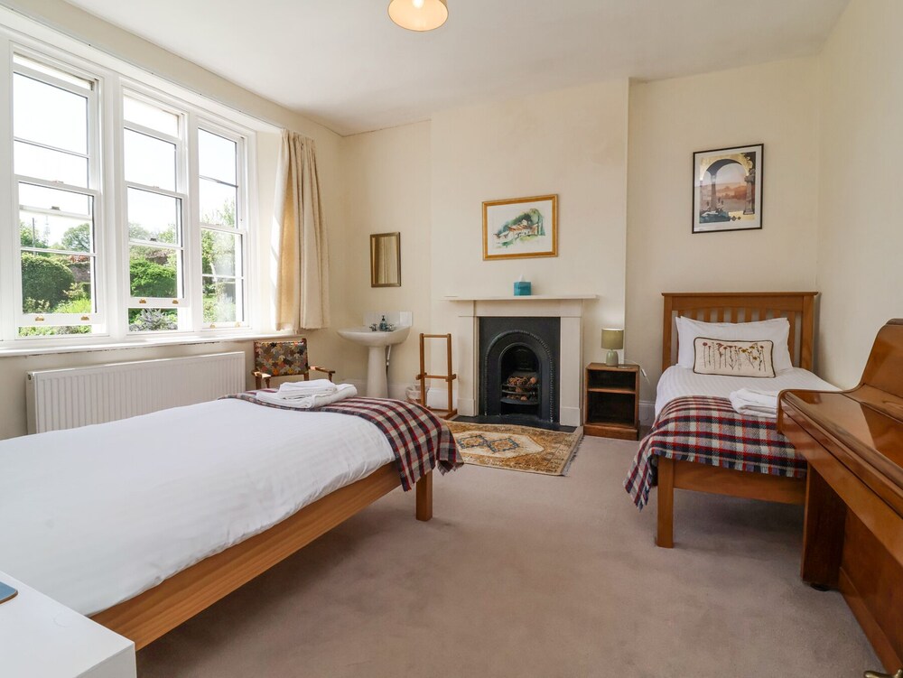 The Old Vicarage