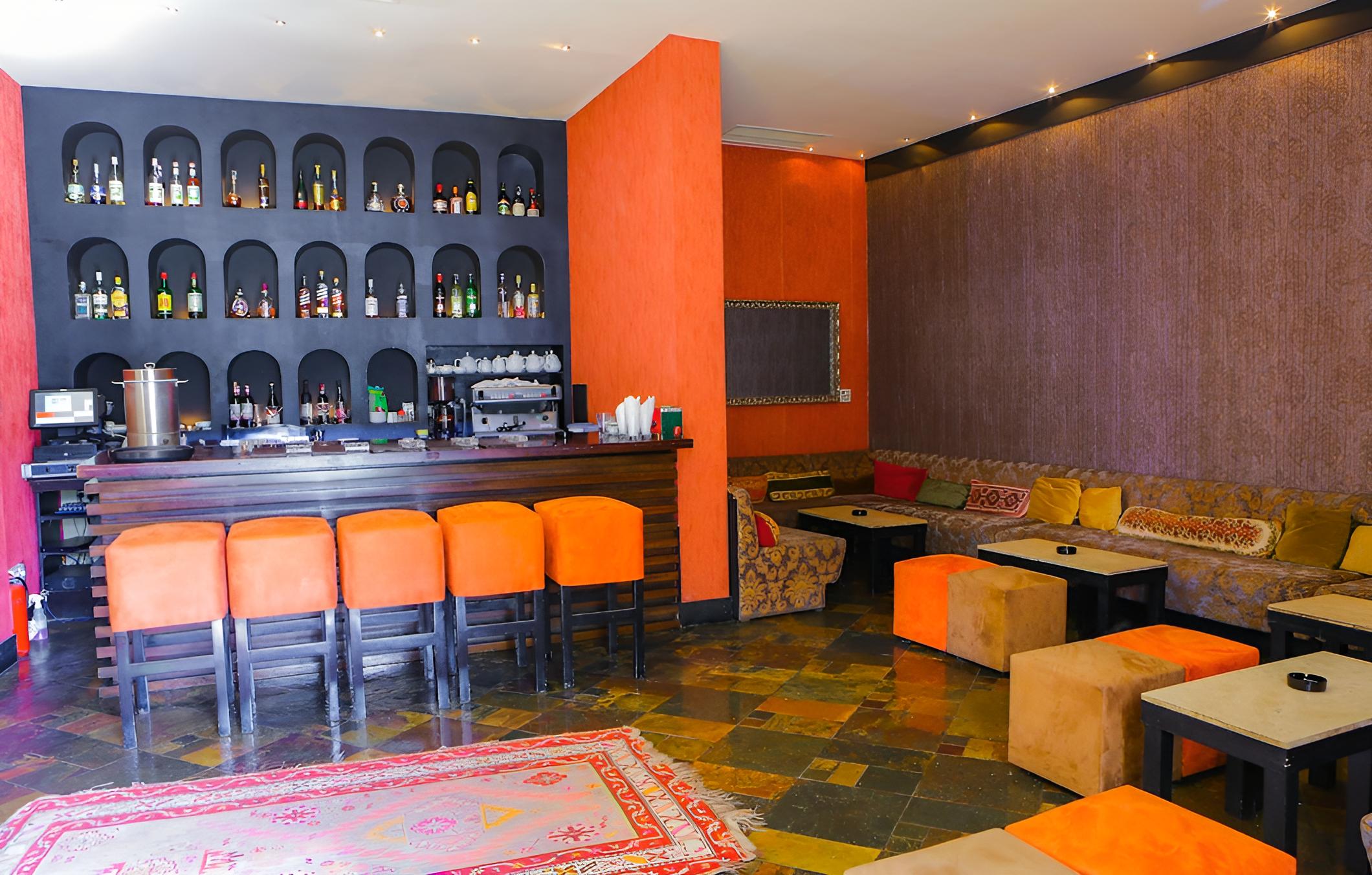 Sheki Saray Hotel