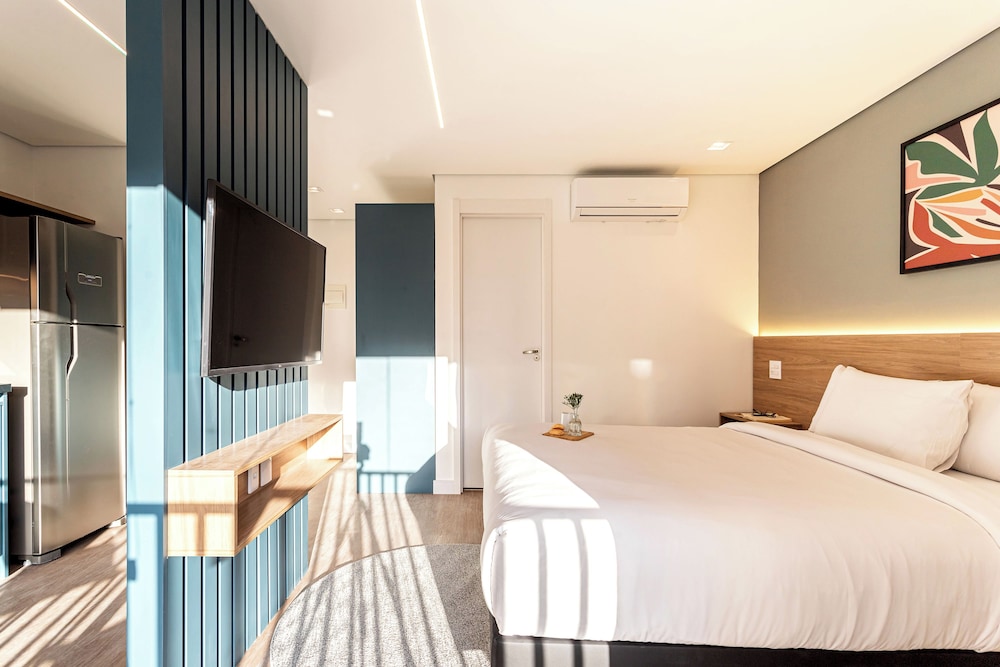 Pivô Pamplona by Viva - Apartamentos novos e espaçosos ao lado da Av Paulista