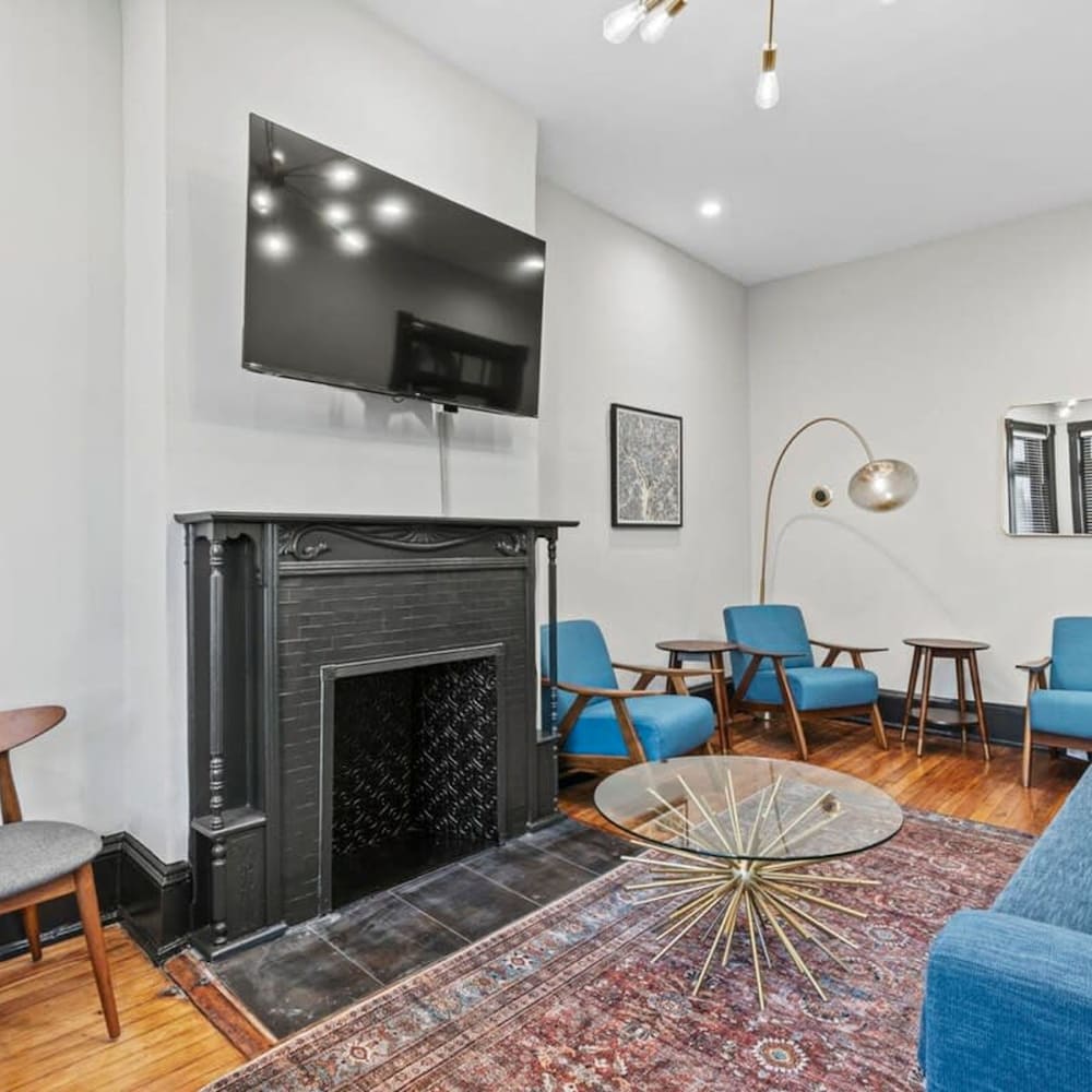 Spacious Exclusive DC Logan Circle Townhouse photo 4