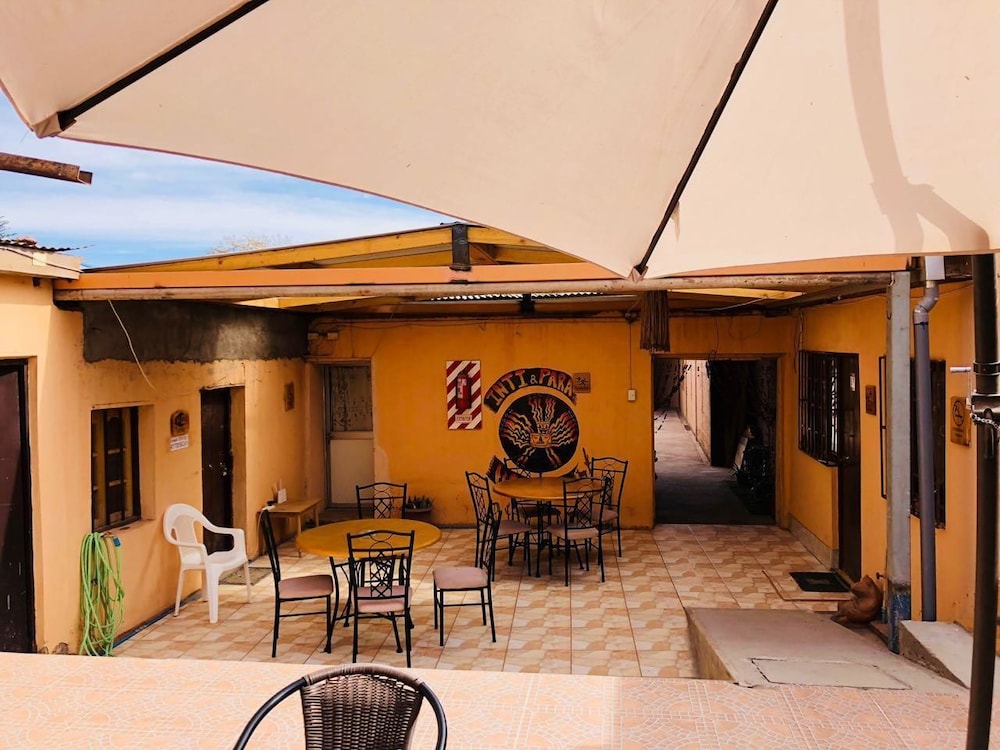 Hostal Inti Para - Hostel