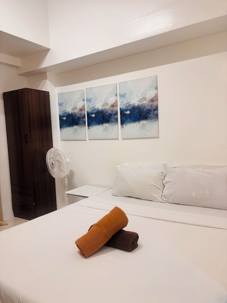 Elegant Room With Relaxing Ambiance