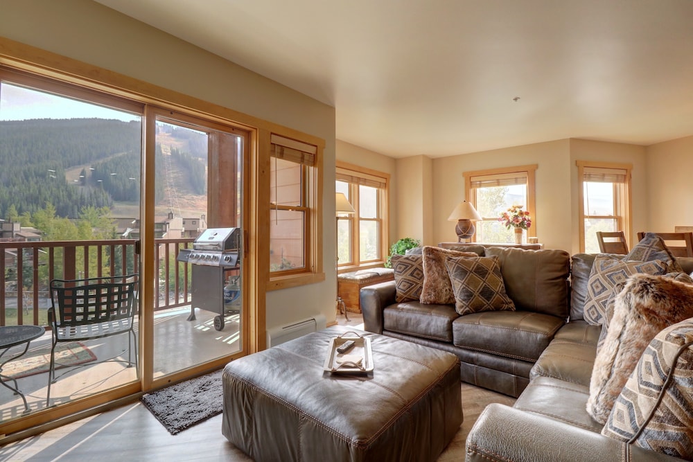 SkyRun Vacation Condos Copper Mountain Resort