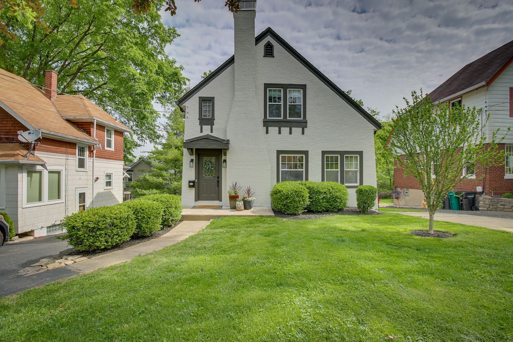 Pet-friendly Cincinnati Retreat w/ Hot Tub view 2