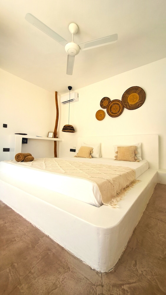 Boho Boutique Hotel - Beachfront , Adults Only , Private Pool