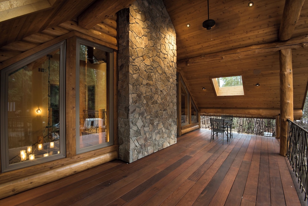 Rustic Retreat