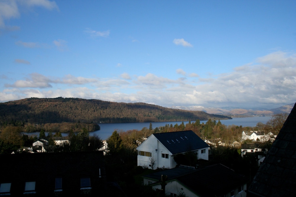Blenheim Lodge