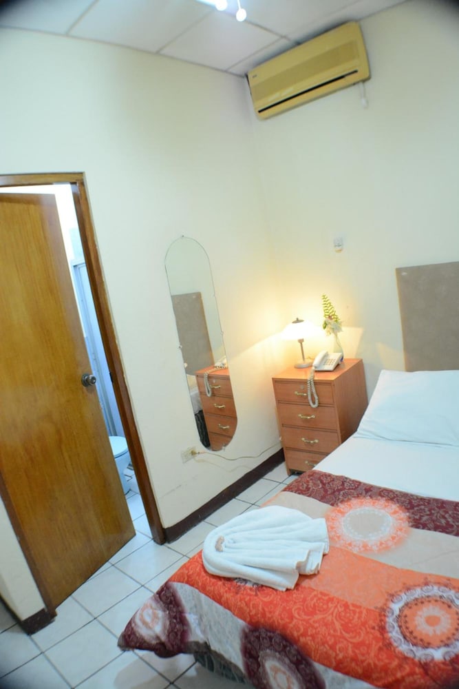 Hostal del Pacifico