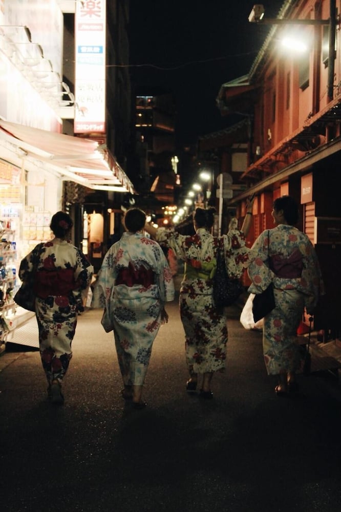 Hotel Prele Asakusa