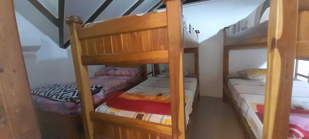 Cabaña de Enseño en Coveñas