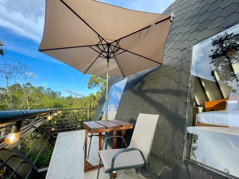 Ecoluxury glamping